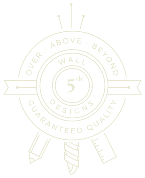 5th Wall Designs - Over, Above Beyond