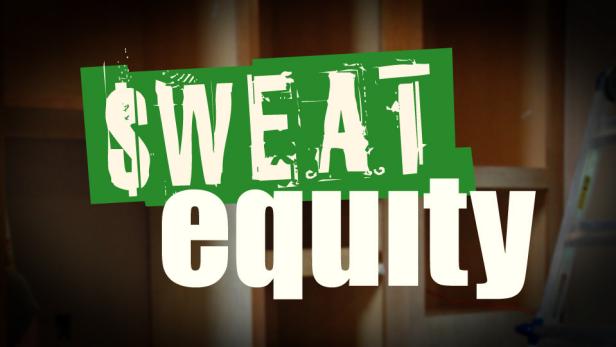 Sweat Equity DIY Wood Ceiling Amy Matthews